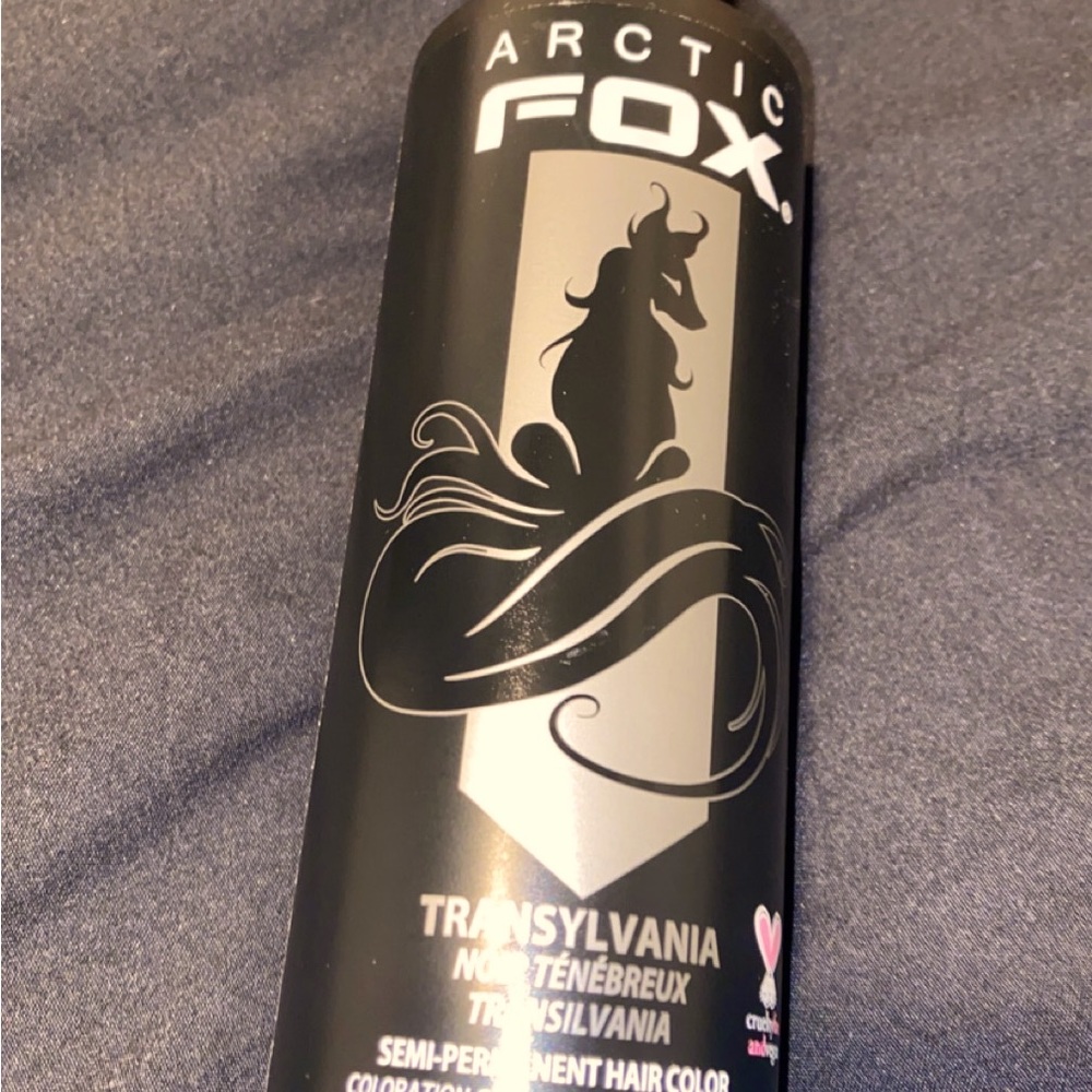 Arctic Fox; Transylvania 🖤